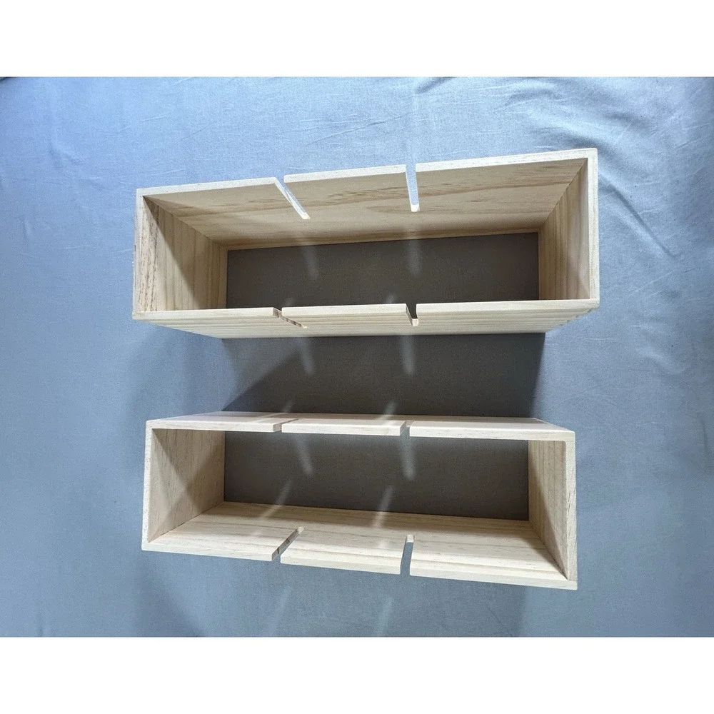 Revolution Wine Rack Gift Box Wine Not Included Napa Valley
